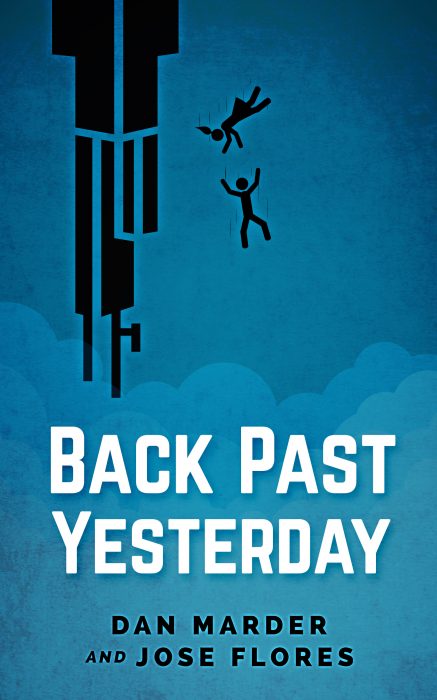 Back Past Yesterday Cover
